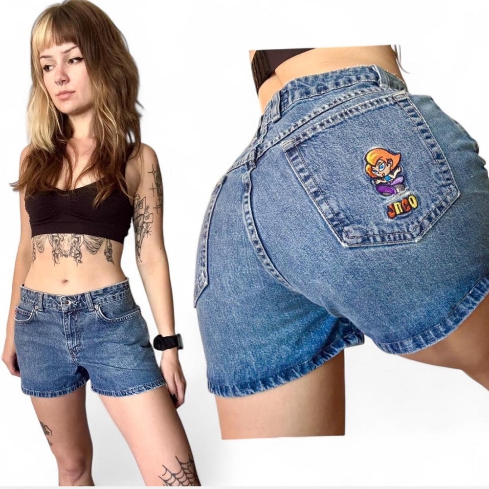 Vintage Y2K JNCO Shorts
